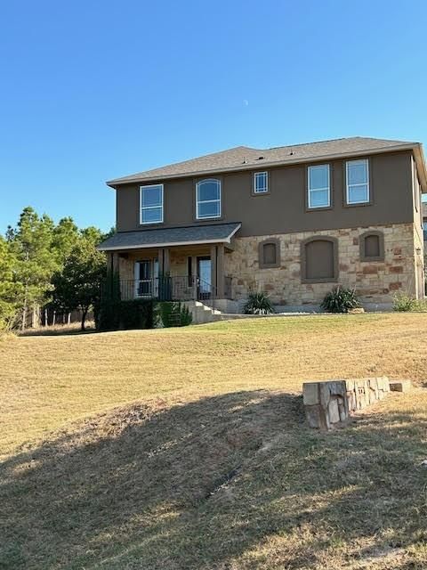 A home in Bastrop