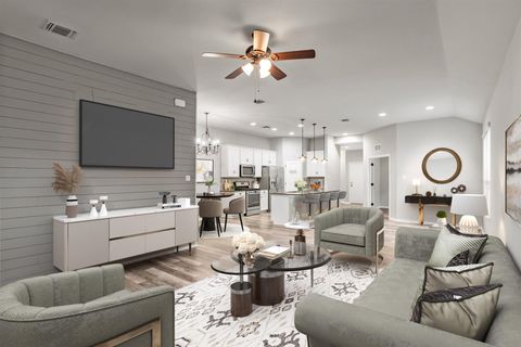 Photo of 320 Cyril DR, Hutto, TX 78634 (MLS # 4823373)