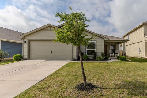 Photo of 404 Cassandra DR, Hutto, TX 78634 (MLS # 5508341)