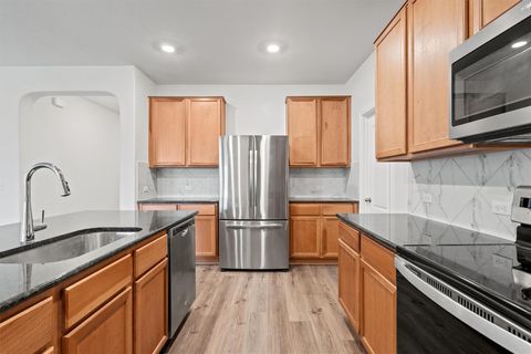 Tiny photo for 12601 Mogador ST, Manor, TX 78653 (MLS # 7313129)