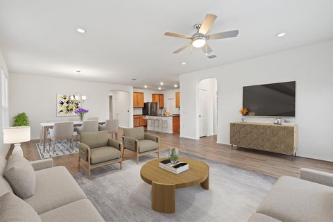 Tiny photo for 12601 Mogador ST, Manor, TX 78653 (MLS # 7313129)