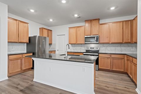 Tiny photo for 12601 Mogador ST, Manor, TX 78653 (MLS # 7313129)