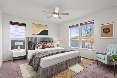 Tiny photo for 12601 Mogador ST, Manor, TX 78653 (MLS # 7313129)