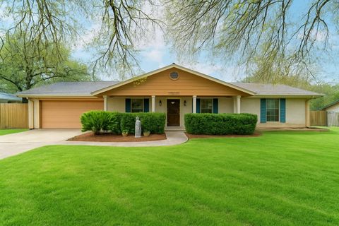 1008 Dove DR Manchaca TX 78652