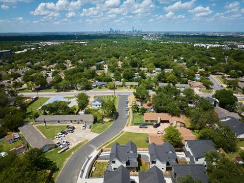 Tiny photo for 6407 Bradsher #I, Austin, TX 78745 (MLS # 6119545)