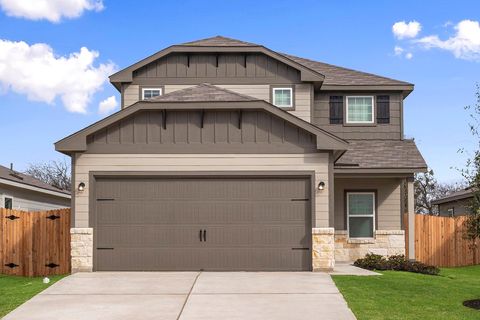112 Paradise Canyon DR Jarrell TX 76537