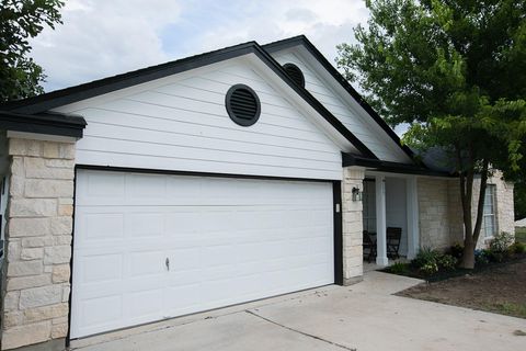 A home in Hutto