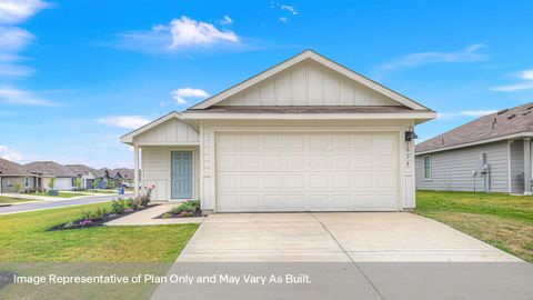 Photo of 101 HOWARD DR, Maxwell, TX 78656 (MLS # 4748961)