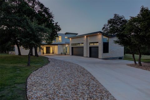 A home in Dripping Springs