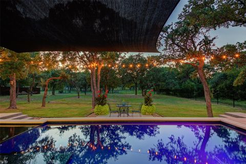 A home in Dripping Springs