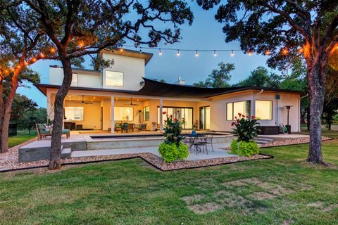 A home in Dripping Springs