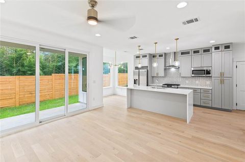 Photo of 3321 Hemlock Ave #2, Austin, TX 78722 (MLS # 6122782)