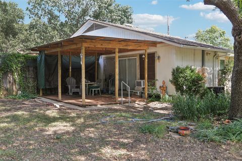 A home in Austin