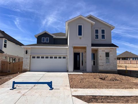 2213 Sarabanda ST Round Rock TX 78681