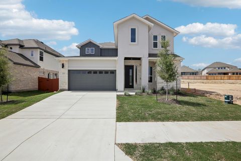 2213 Sarabanda ST Round Rock TX 78681