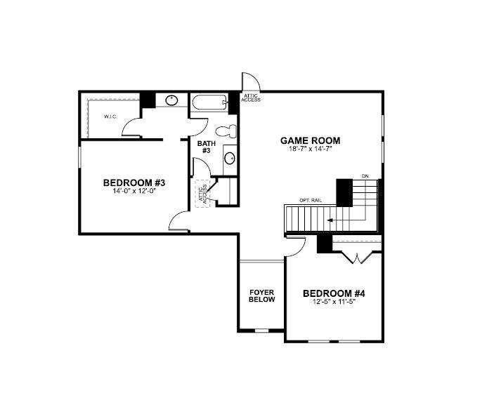 3709 Prosper RD