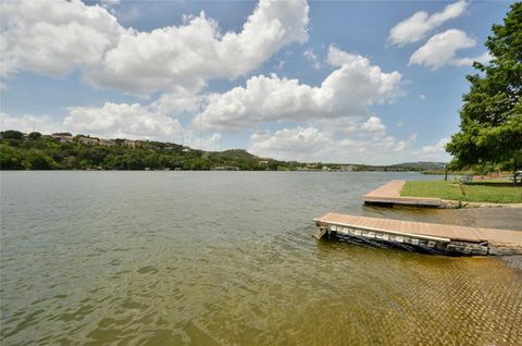 A home in Austin