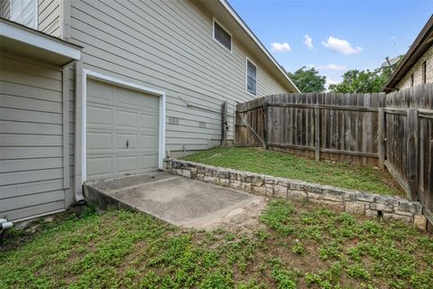 A home in Lago Vista