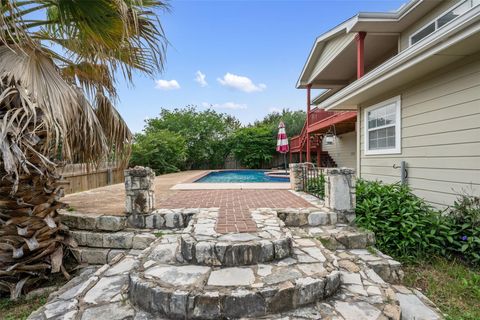 A home in Lago Vista