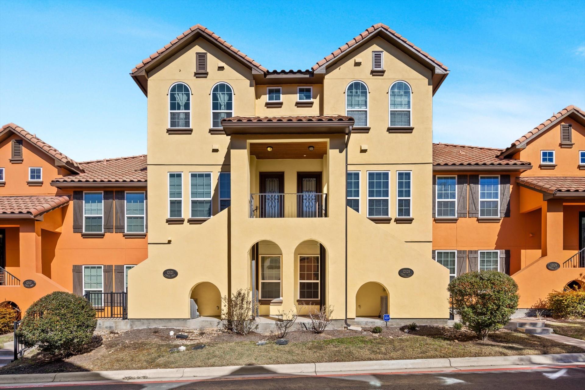 View Austin, TX 78726 townhome