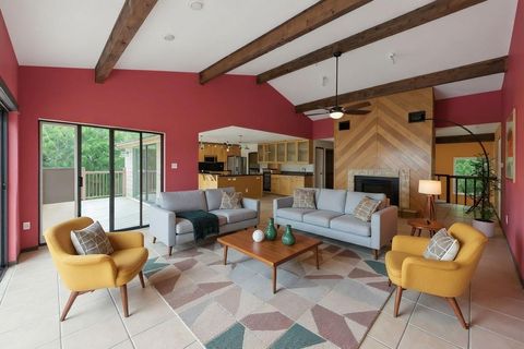 909 Redbud TRL West Lake Hills TX 78746