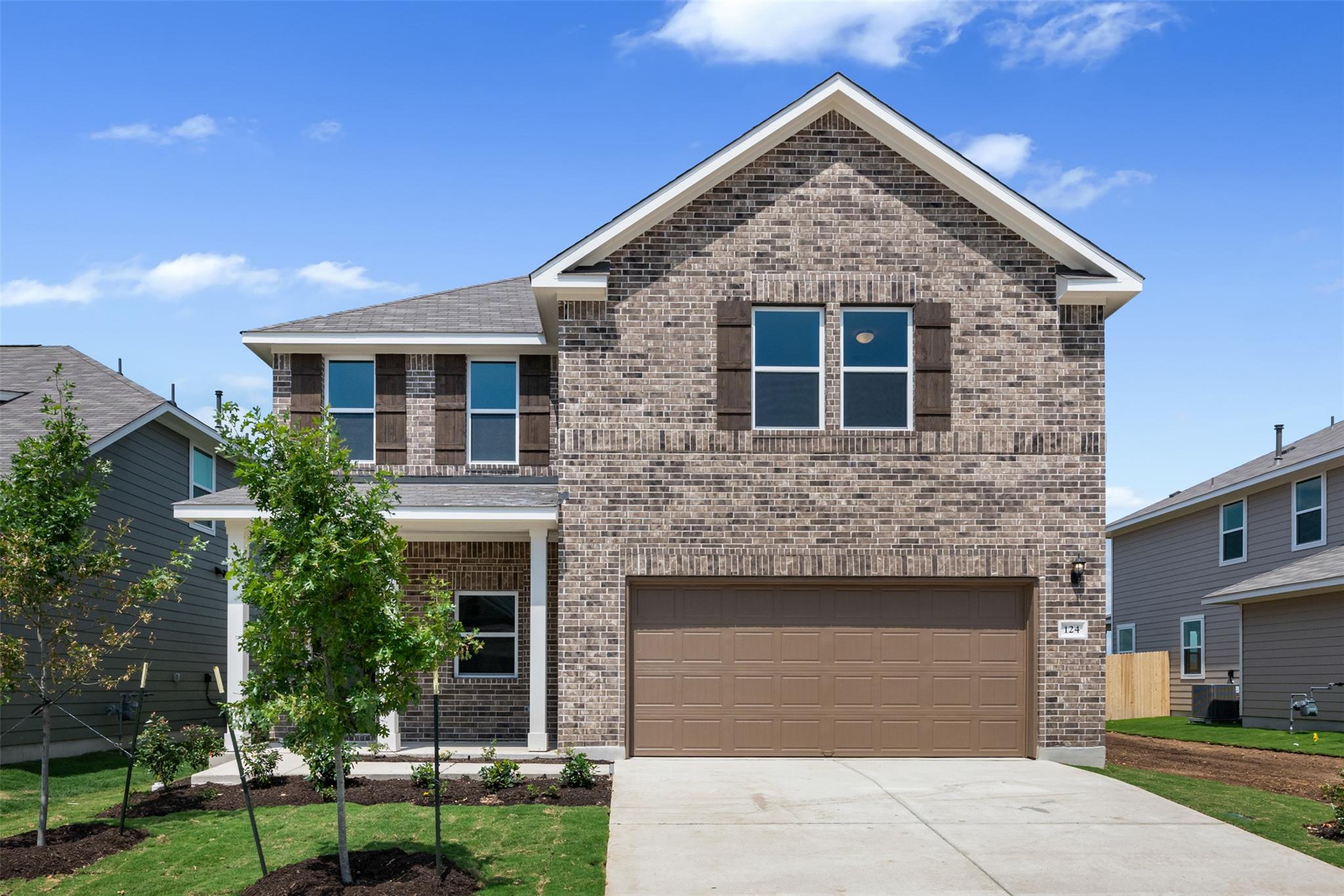 124 Prairie Falls DR