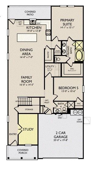 124 Prairie Falls DR
