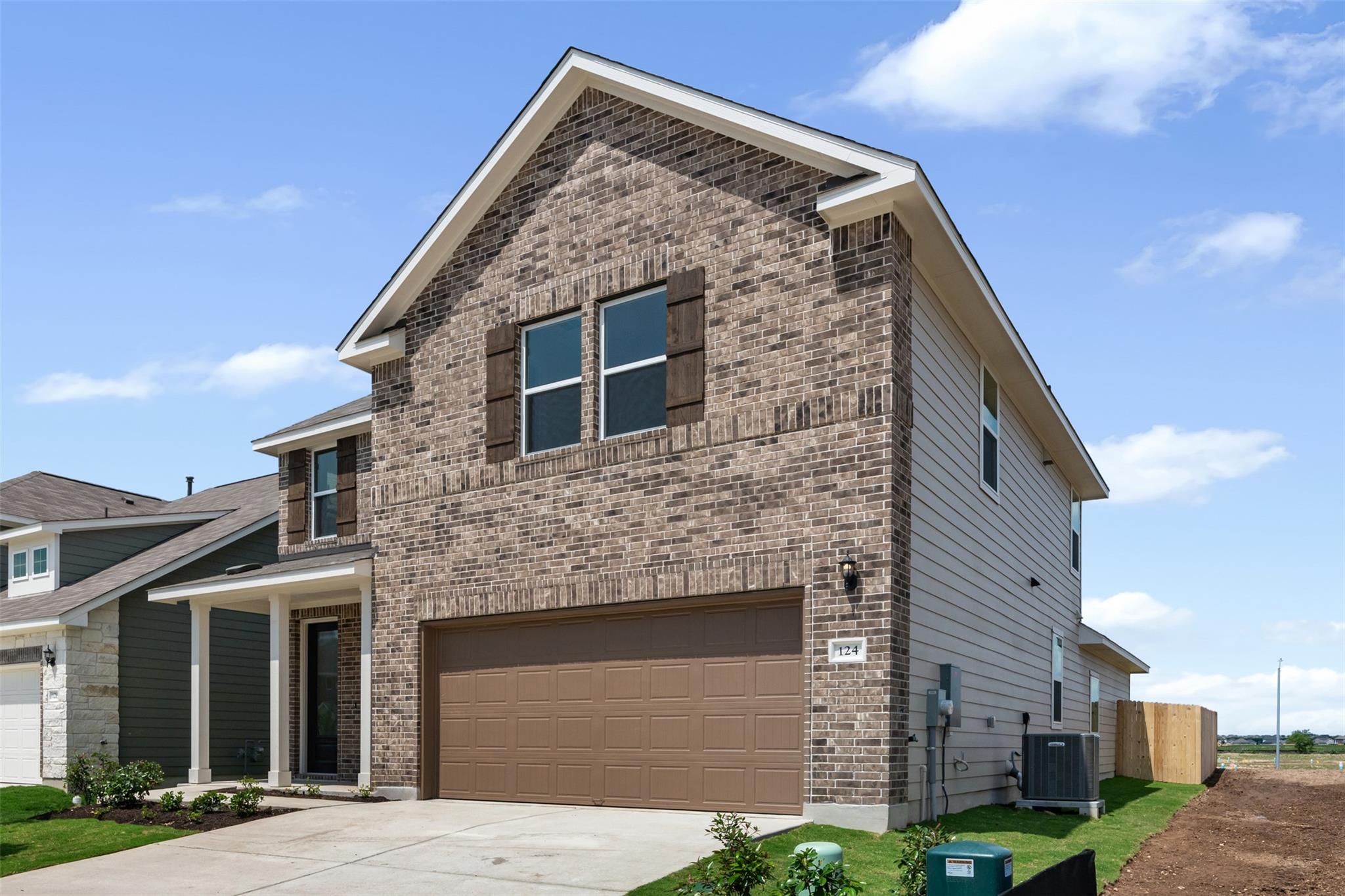 124 Prairie Falls DR