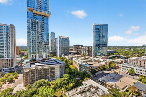 Tiny photo for 360 Nueces ST #1604, Austin, TX 78701 (MLS # 2719138)
