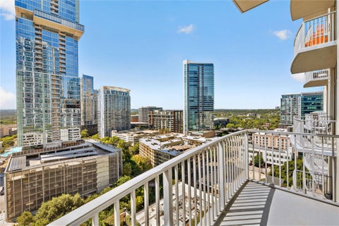 Tiny photo for 360 Nueces ST #1604, Austin, TX 78701 (MLS # 2719138)