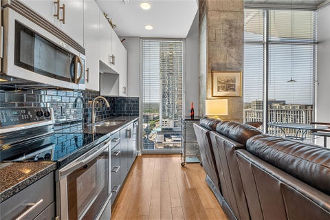 Tiny photo for 360 Nueces ST #1604, Austin, TX 78701 (MLS # 2719138)