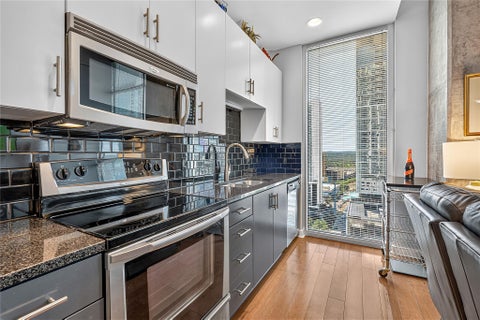 Tiny photo for 360 Nueces ST #1604, Austin, TX 78701 (MLS # 2719138)
