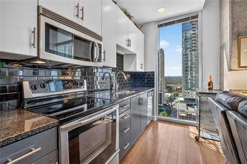 Tiny photo for 360 Nueces ST #1604, Austin, TX 78701 (MLS # 2719138)