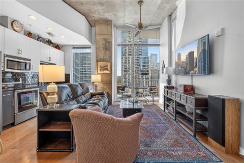 Tiny photo for 360 Nueces ST #1604, Austin, TX 78701 (MLS # 2719138)