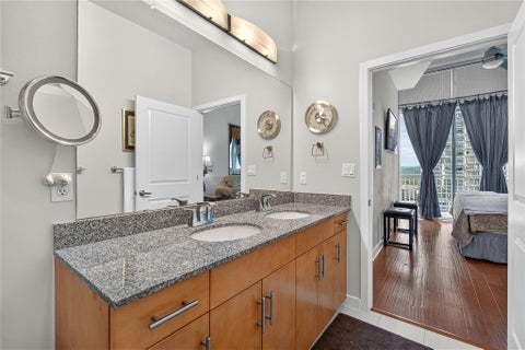 Tiny photo for 360 Nueces ST #1604, Austin, TX 78701 (MLS # 2719138)