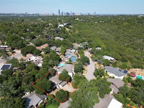 A home in Austin