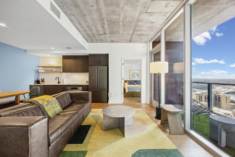 Tiny photo for 48 East Ave #2509, Austin, TX 78701 (MLS # 8119577)