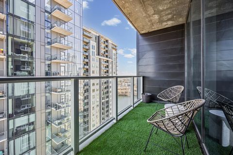 Tiny photo for 48 East Ave #2509, Austin, TX 78701 (MLS # 8119577)