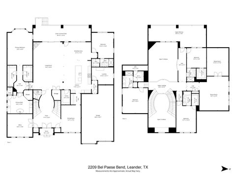 Tiny photo for 2209 Bel Paese BND, Leander, TX 78641 (MLS # 2306711)