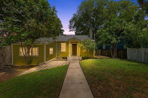 Tiny photo for 3713 Robinson Ave, Austin, TX 78722 (MLS # 7675365)
