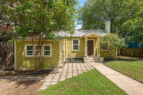 Photo of 3713 Robinson Ave, Austin, TX 78722 (MLS # 7675365)