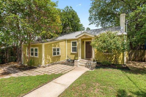 Tiny photo for 3713 Robinson Ave, Austin, TX 78722 (MLS # 7675365)