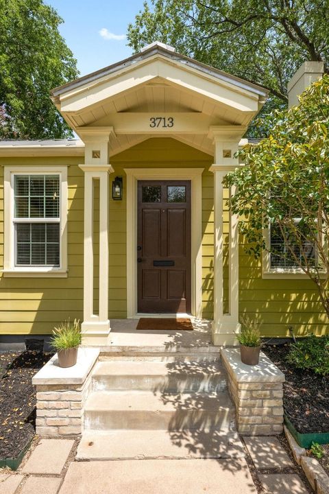 Tiny photo for 3713 Robinson Ave, Austin, TX 78722 (MLS # 7675365)