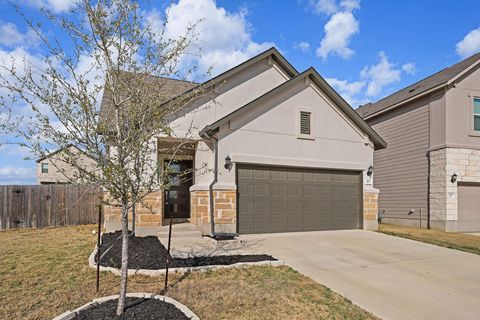 Photo of 107 Aloe Tree LN, Buda, TX 78610 (MLS # 9393428)