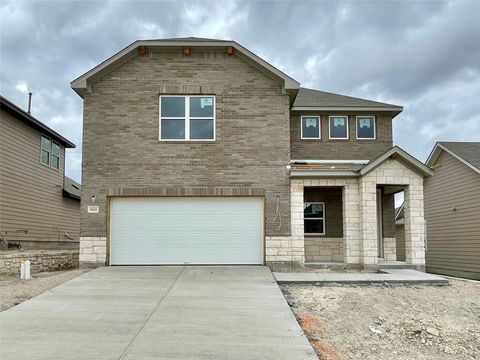 611 Palo Brea LOOP Hutto TX 78634