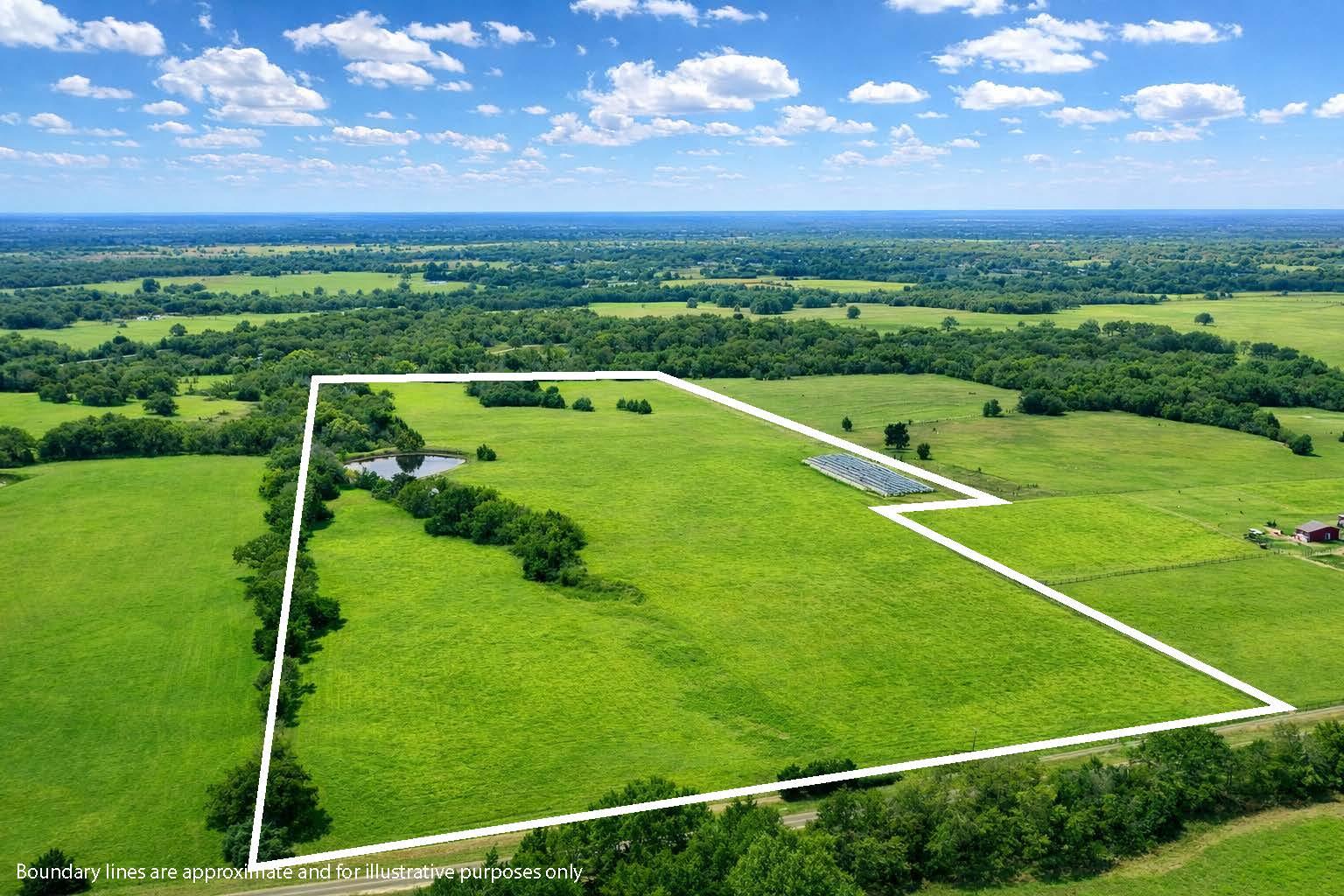 TBD (+/- 38.77 Acres) Andreski RD