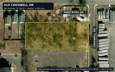 Photo of 415 Creswell DR, San Antonio, TX 78220 (MLS # 5167417)