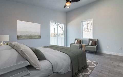 Tiny photo for 1130 Spur ST #A, Austin, TX 78721 (MLS # 7413657)