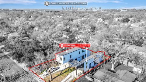 Tiny photo for 1130 Spur ST #A, Austin, TX 78721 (MLS # 7413657)