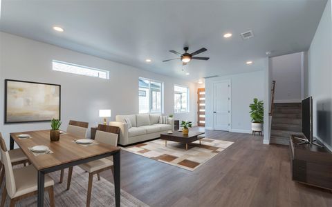 Tiny photo for 1130 Spur ST #A, Austin, TX 78721 (MLS # 7413657)